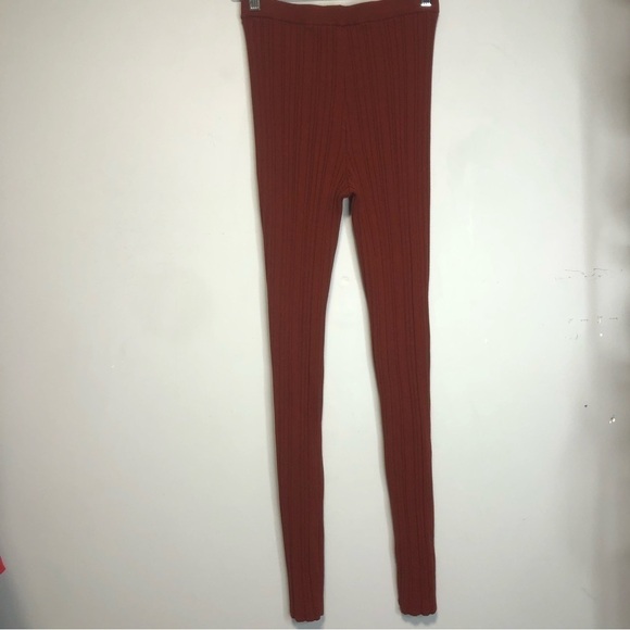 Open Edit Split Hem Sweater Pants, size S - Picture 5 of 11